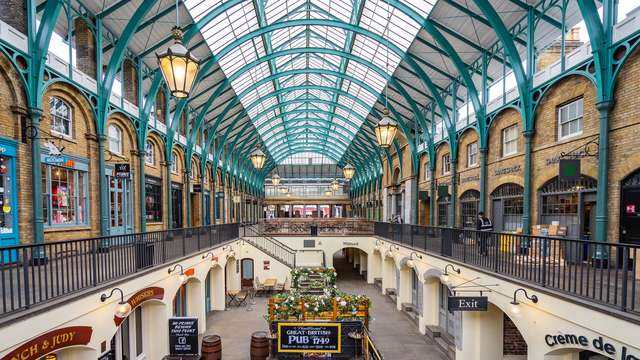 How to fix London’s Covent Garden