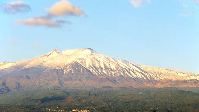Tasting Mount Etna
