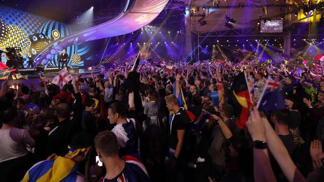 Eurovision eve
