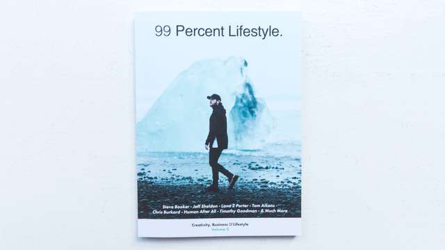 ‘99 Percent Lifestyle’