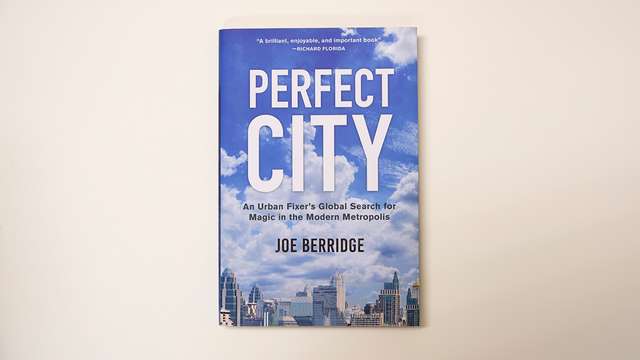 ‘Perfect city’