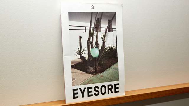 ‘Eyesore’