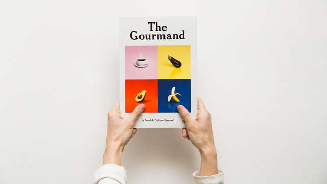 ‘The Gourmand’
