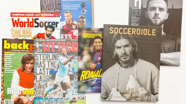 Football magazine round-up