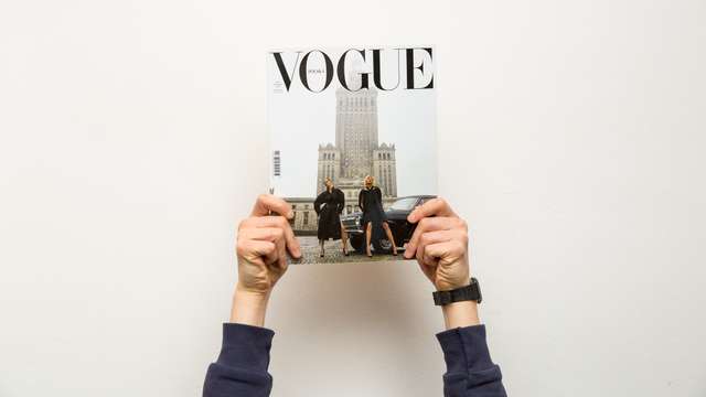 ‘Vogue Poland’