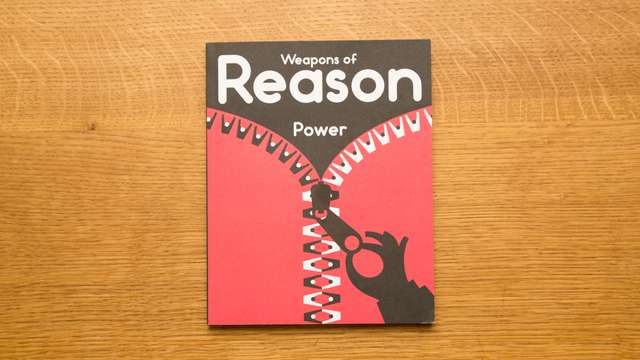 ‘Weapons of Reason’ magazine