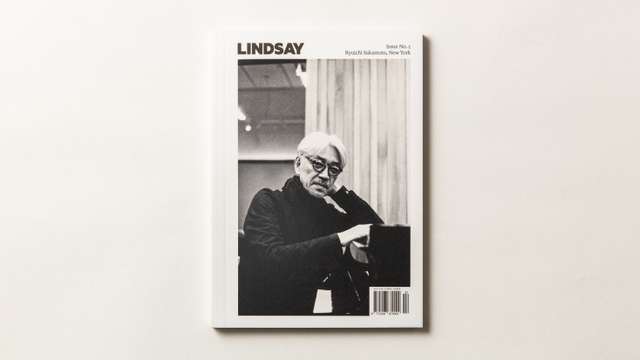 'Lindsay' magazine