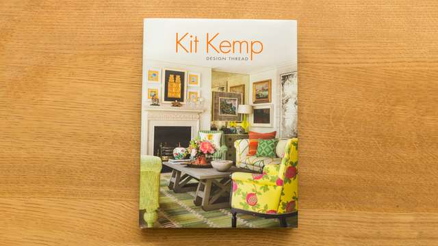 Kit Kemp: ‘Design Thread’