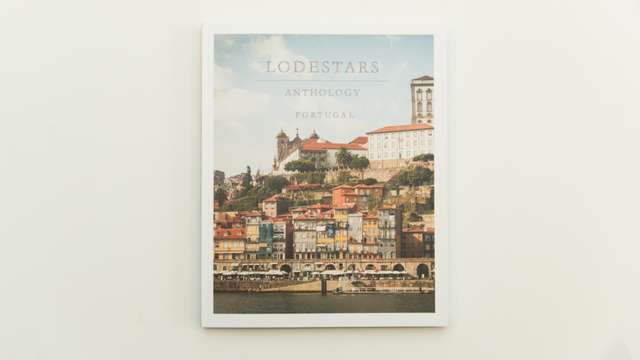 ‘Lodestars Anthology’