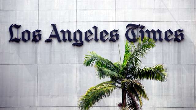 The future of the ‘LA Times’