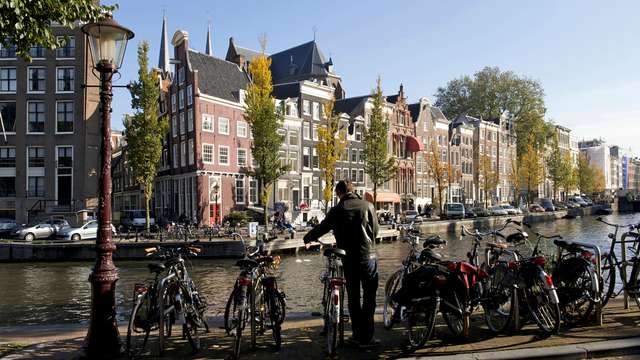Amsterdam: reclaiming parking
