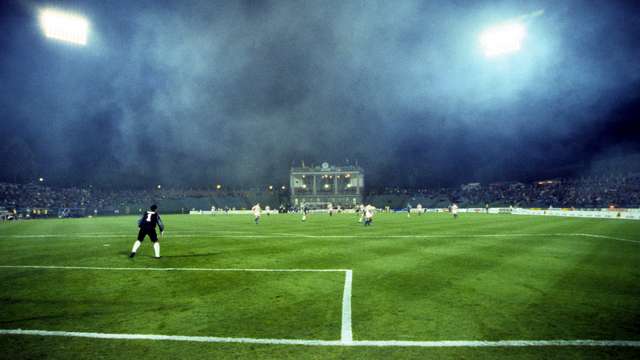 Bezigrad Stadium