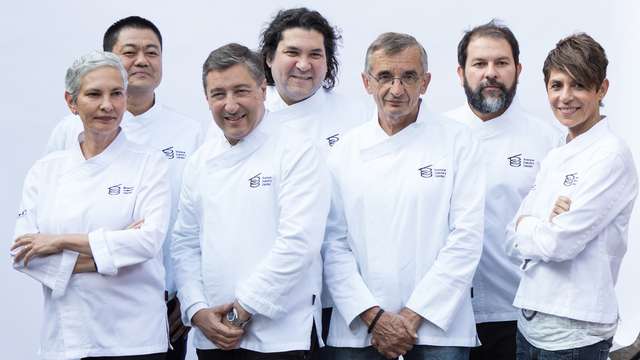 The Basque World Culinary prize