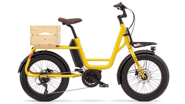 Benno Bikes’ RemiDemi model