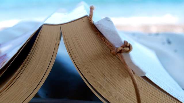 Books for your beach bag