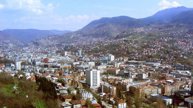 Sarajevo and immersive tourism