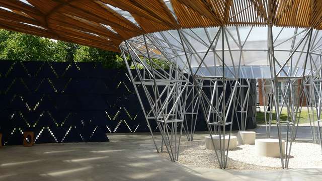 Serpentine Pavilion  
