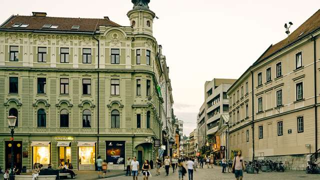 Ljubljana