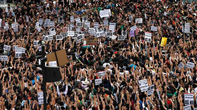 World Forum on Urban Violence