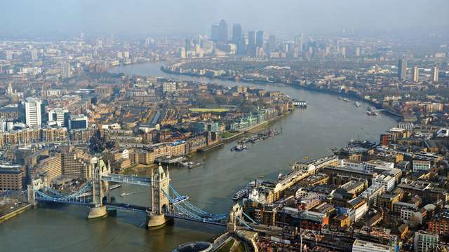 London: Garden Bridge