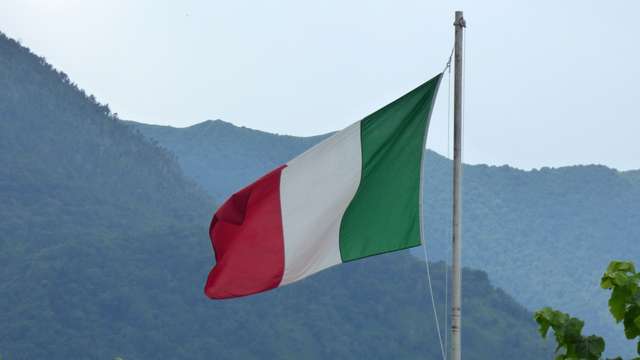 The global countdown: Italy