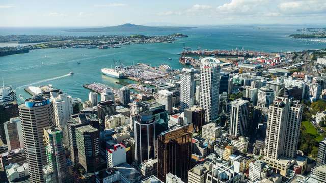 New Zealand: living roofs