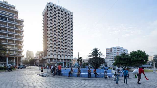 Architecture of Independence – African Modernism