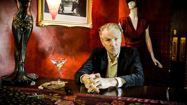 Mick Harvey