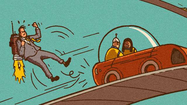 Are driverless cars driving us mad?