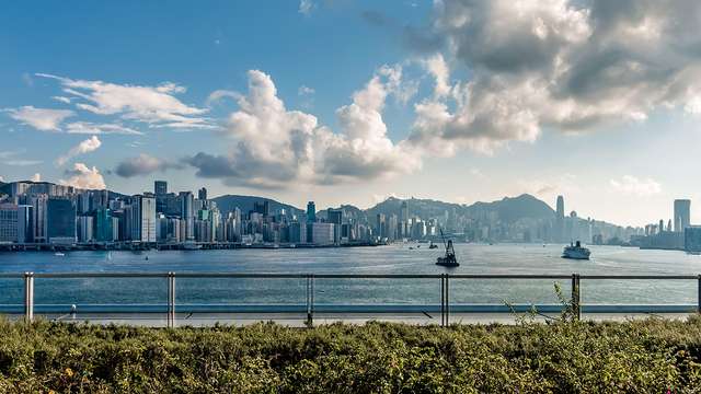 Hong Kong’s Kai Tak redevelopments