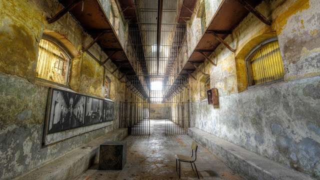 Montevideo: Miguelete prison