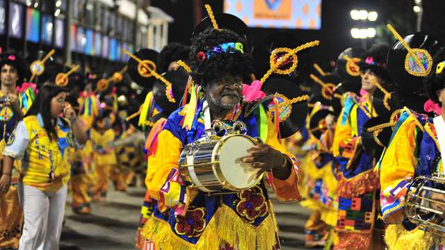 Rio de Janeiro: Baile Funk 