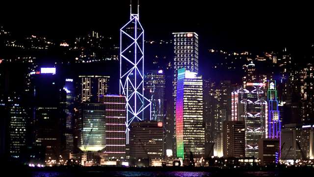 Hong Kong bounces back