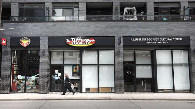 Toronto’s specialist bookshops