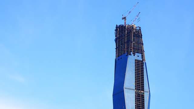 Asia’s supertall obsession