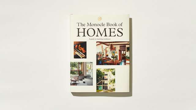 ‘The Monocle Book of Homes’