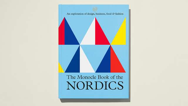 Sweden and ‘The Monocle Book of the Nordics’