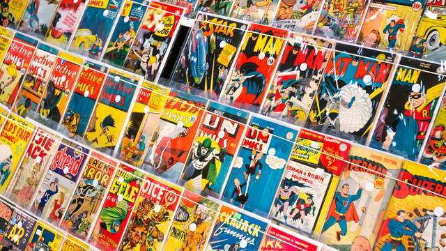 How comics became art