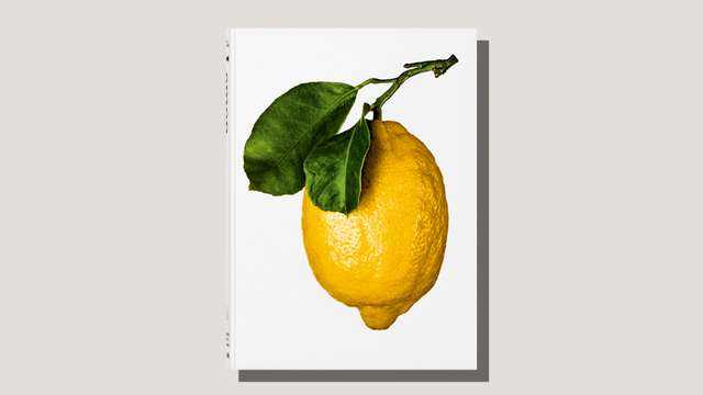 David Lane, ‘The Gourmand’s Lemon’