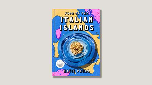 Food of the Italian islands 