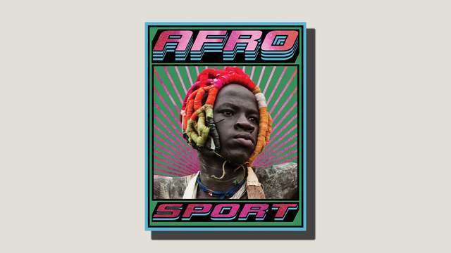 Peet Pienaar and Joakim Noah, ‘Afrosport – The Book’