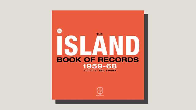 Neil Storey, ‘The Island Book of Records’