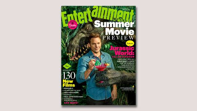 ‘Entertainment Weekly’