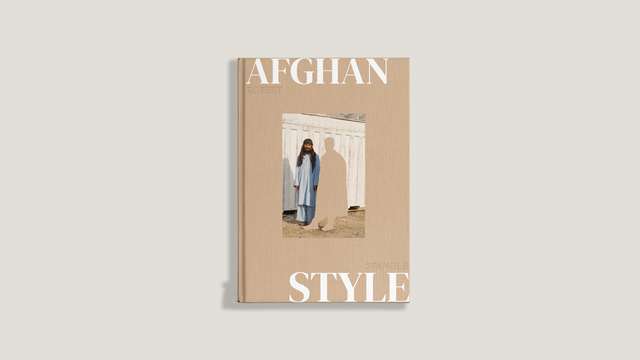 ‘Afghan Style’