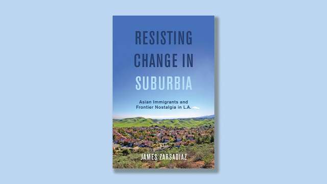 ‘Resisting Change in Suburbia’
