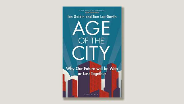 ‘Age of the City’