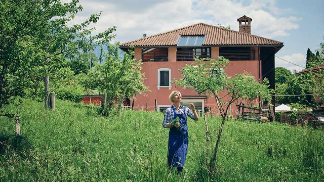 Slovenia: Chef Ana Ros on cooking with personality