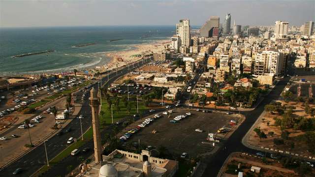 Anti-gentrification movement in Jaffa 