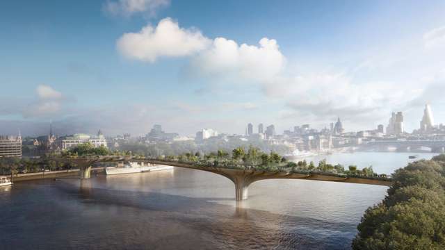 London’s Garden Bridge