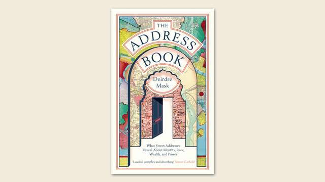 ‘The Address Book’ by Deirdre Mask